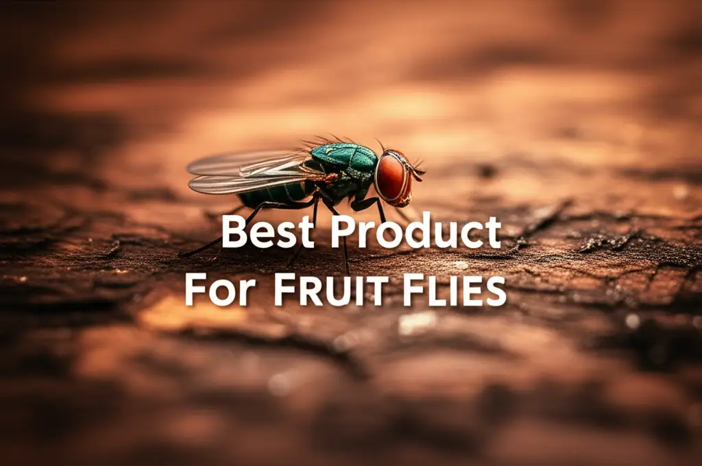 10 Best Product For Fruit Flies in 2026