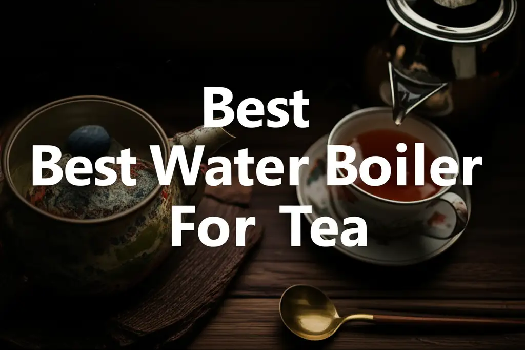 Best Water Boiler For Tea