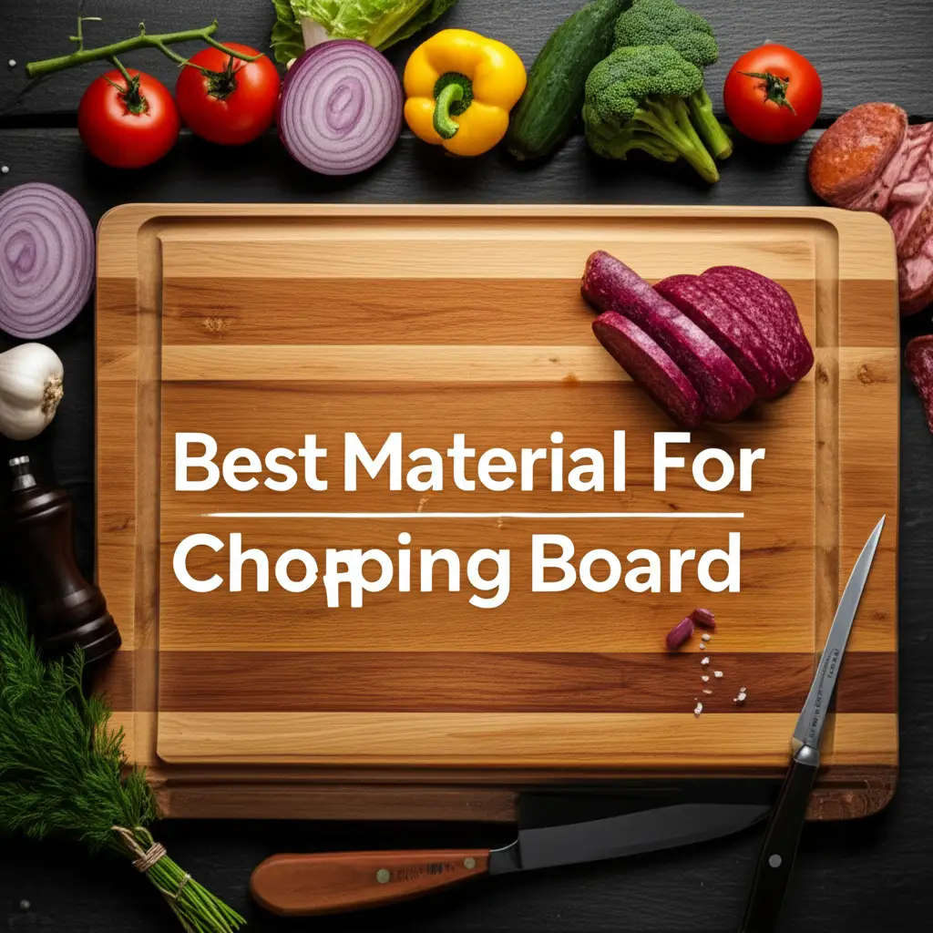 Best Material For Chopping Board