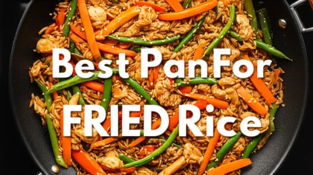 8 Best Pan For Fried Rice 2026