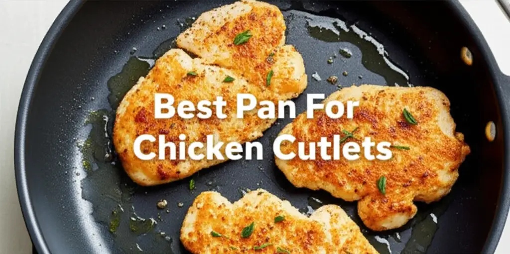 Best Pan For Chicken Cutlets