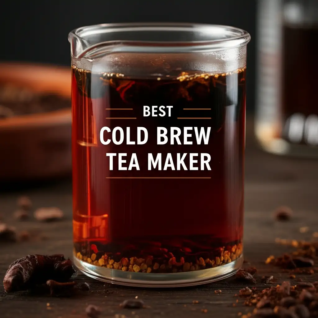 10 Best Cold Brew Tea Maker Options for 2026