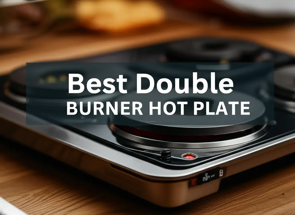 10 Best Double Burner Hot Plate of 2026 for Home Cooking