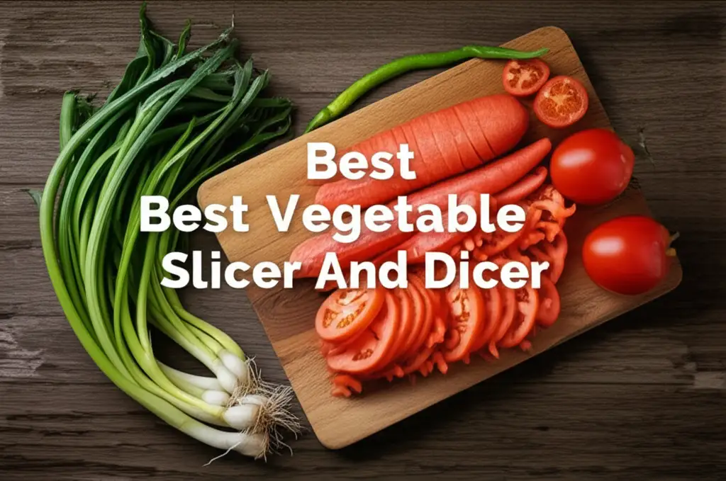 8 Best Vegetable Slicer And Dicer of 2025