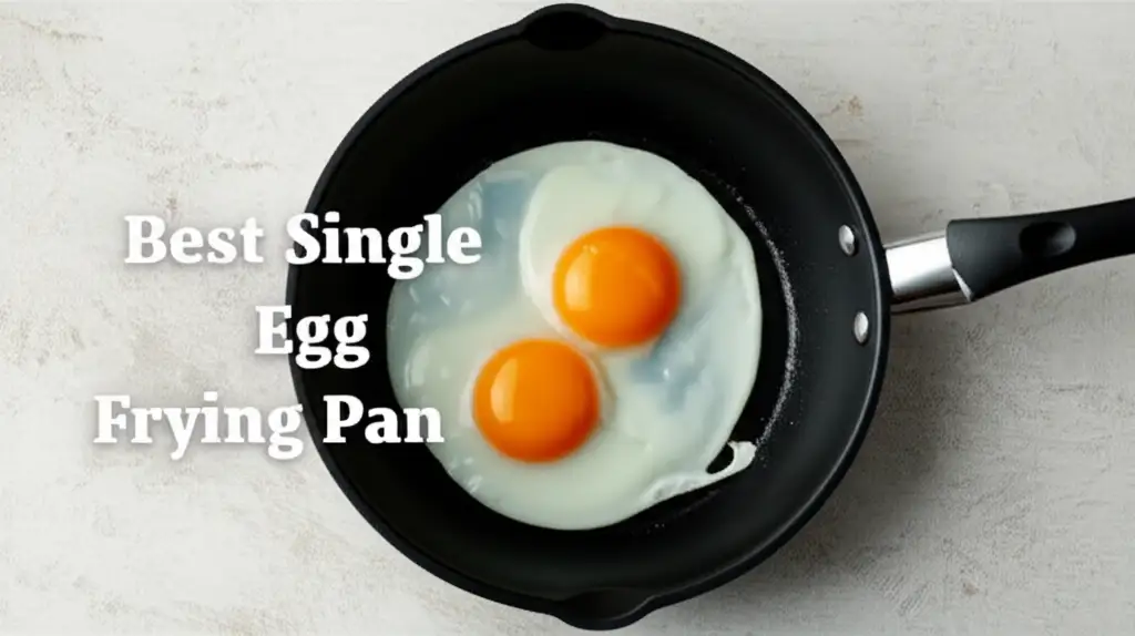 10 Best Single Egg Frying Pans in 2026