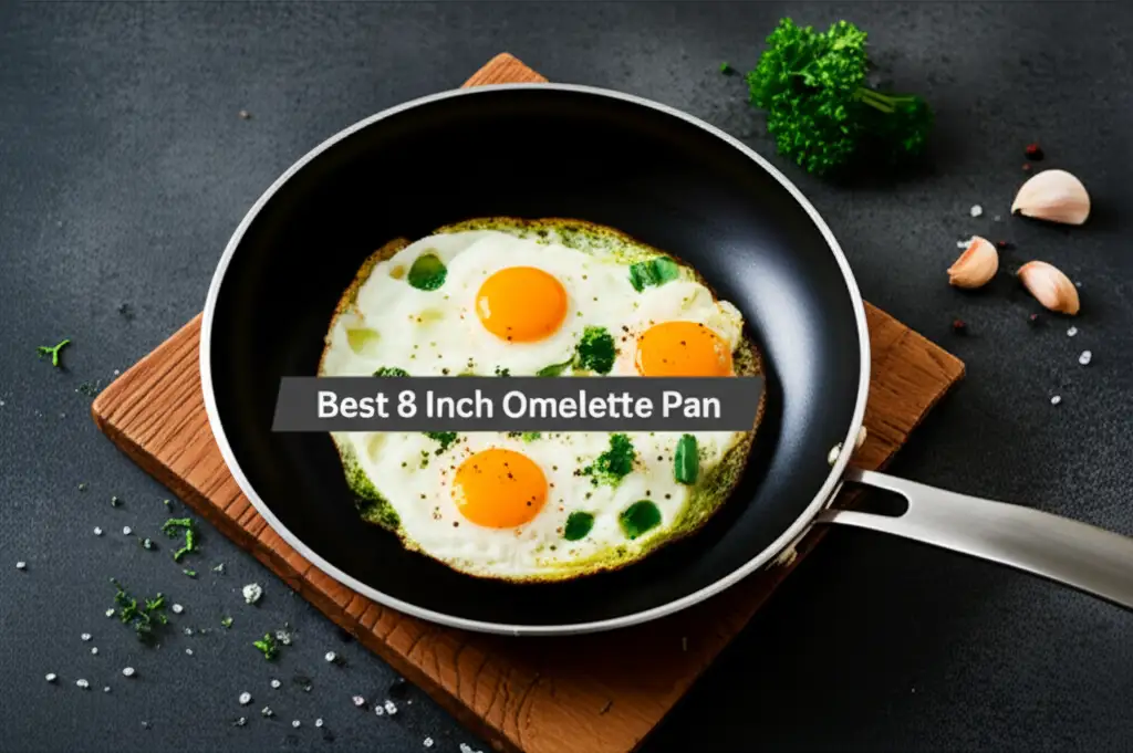 Struggling with sticky eggs or uneven cooking in your small pan? We researched and tested dozens of options to recommend the top 8-inch omelette pans that deliver perfect results every time. Elevate your breakfast routine with durable, nonstick performers you can trust for healthier meals.