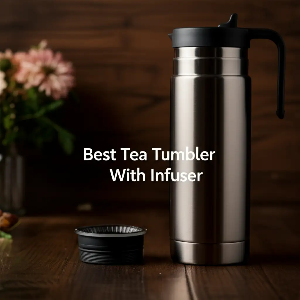 8 Best Tea Tumbler With Infuser Reviews for 2026