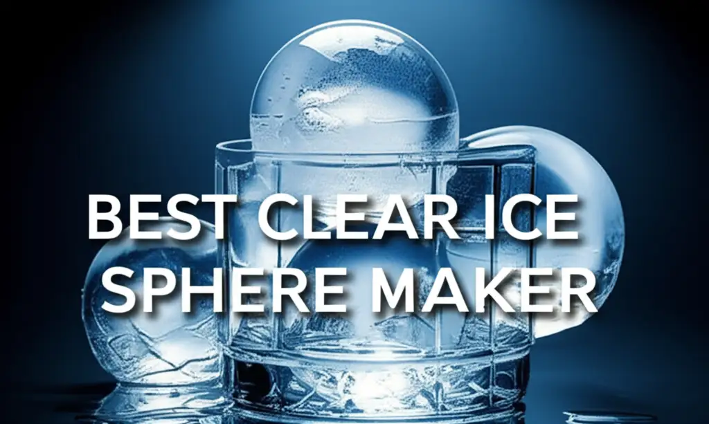 8 Best Clear Ice Sphere Makers for 2026