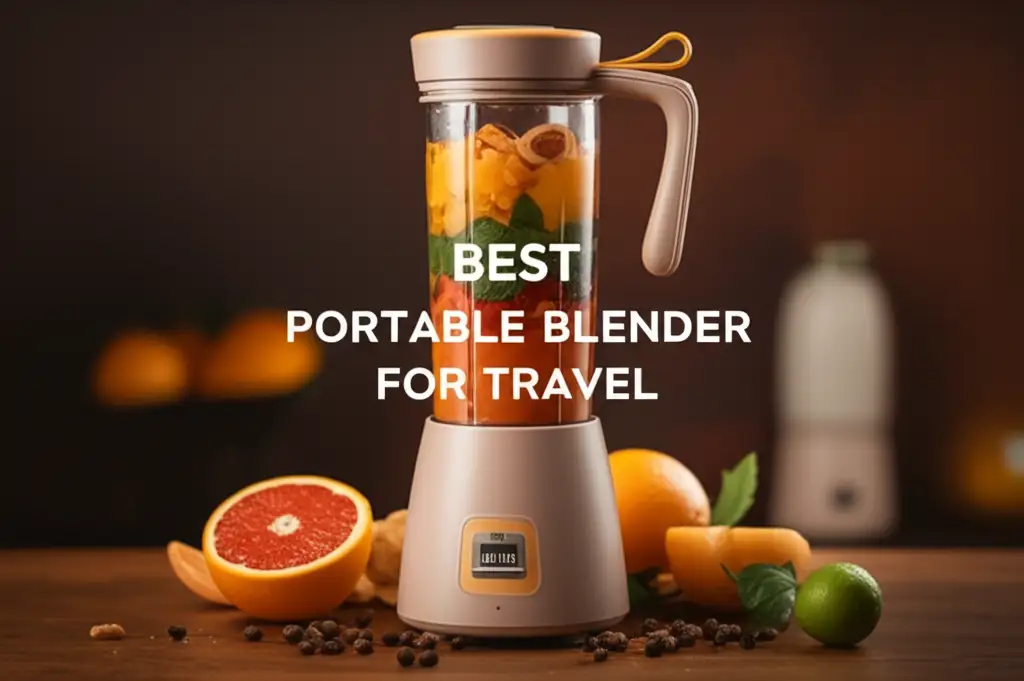 10 Best Portable Blender For Travel of 2026