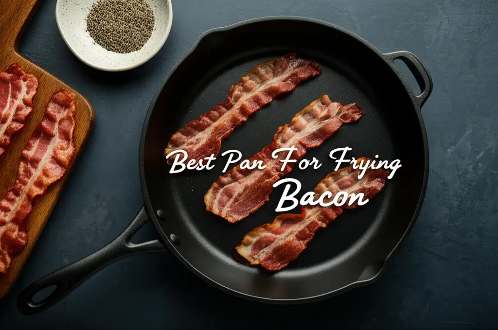 10 Best Pans For Frying Bacon in 2026