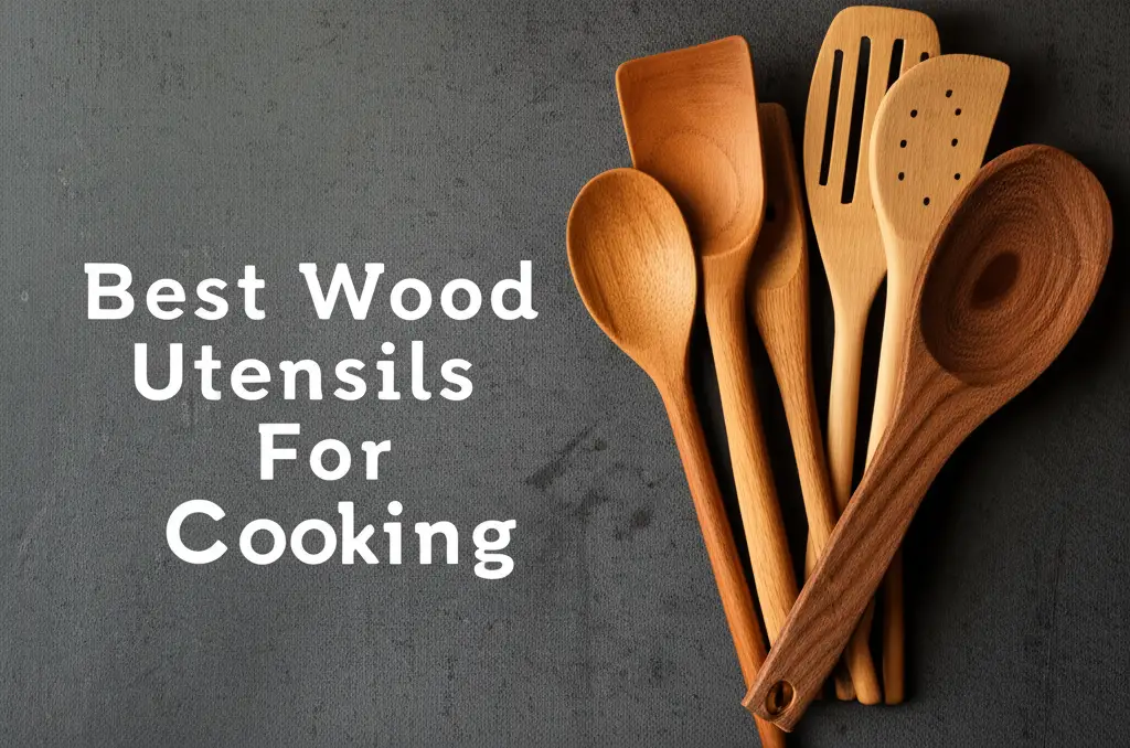 9 Best Wood Utensils For Cooking in 2026 Reviewed