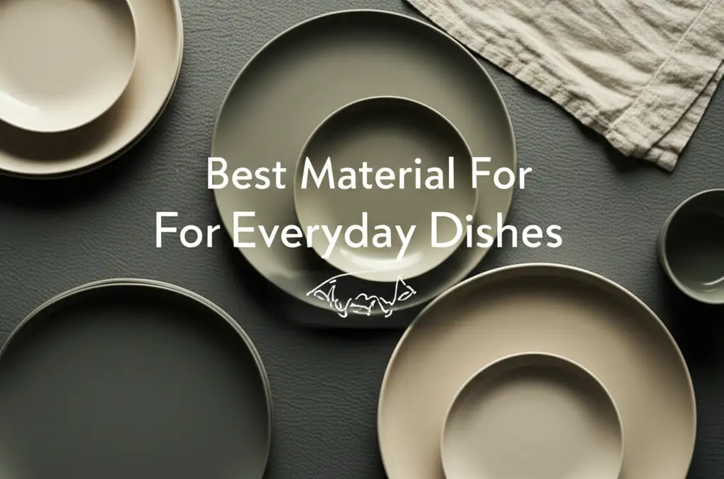 Best Material For Everyday Dishes 2026 Guide