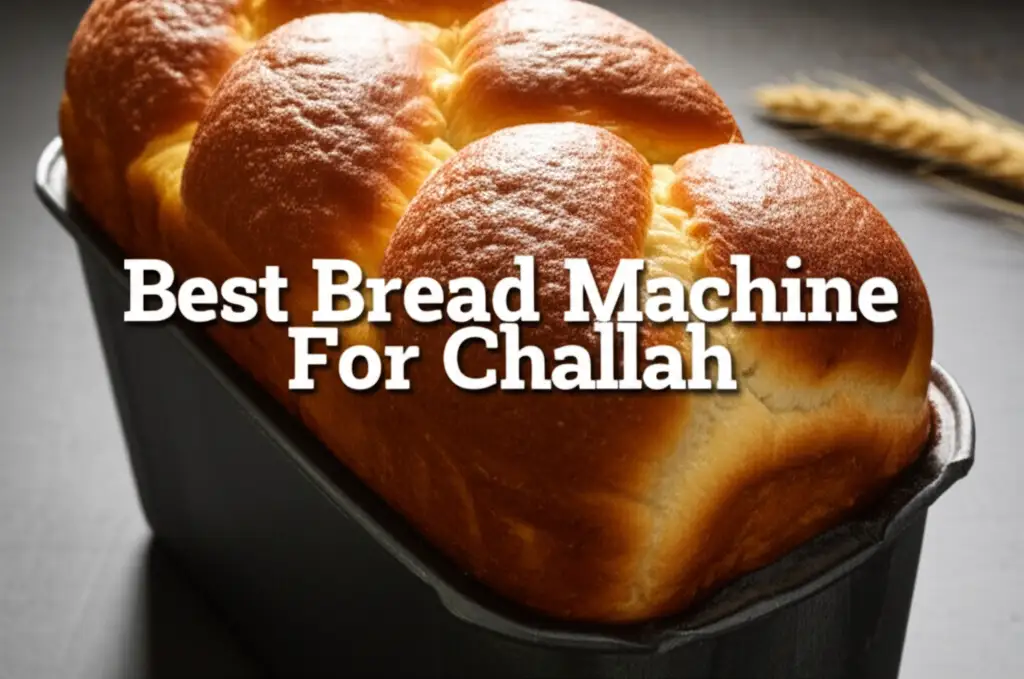 7 Best Bread Machine For Challah 2026