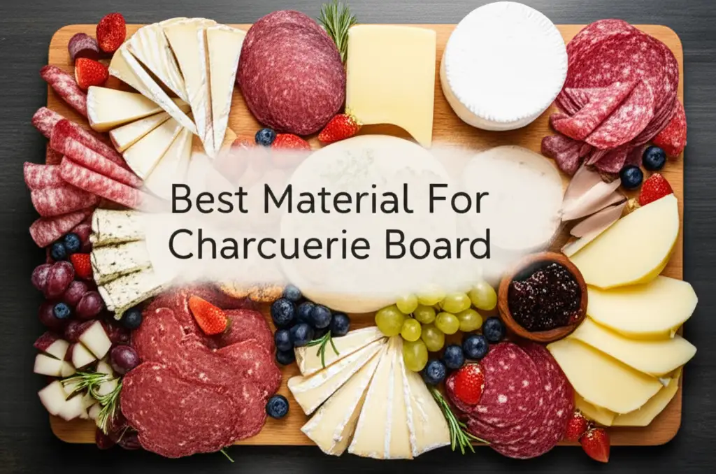 10 Best Material For Charcuterie Board Options for 2026