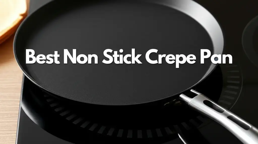 10 Best Non Stick Crepe Pans for Perfect Flips 2026