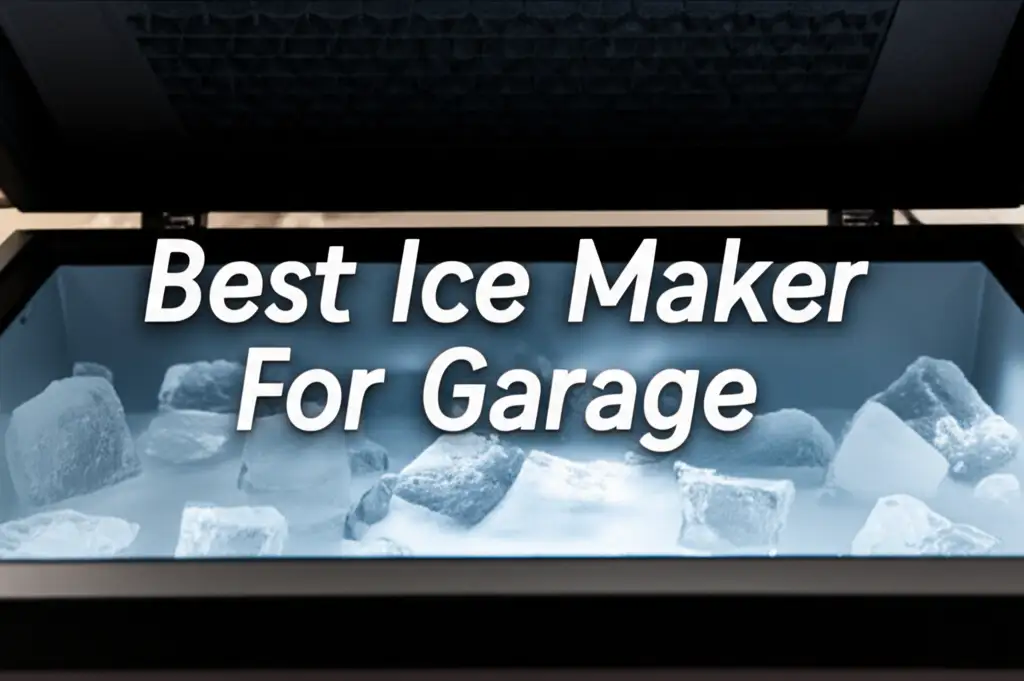 Best Ice Maker For Garage