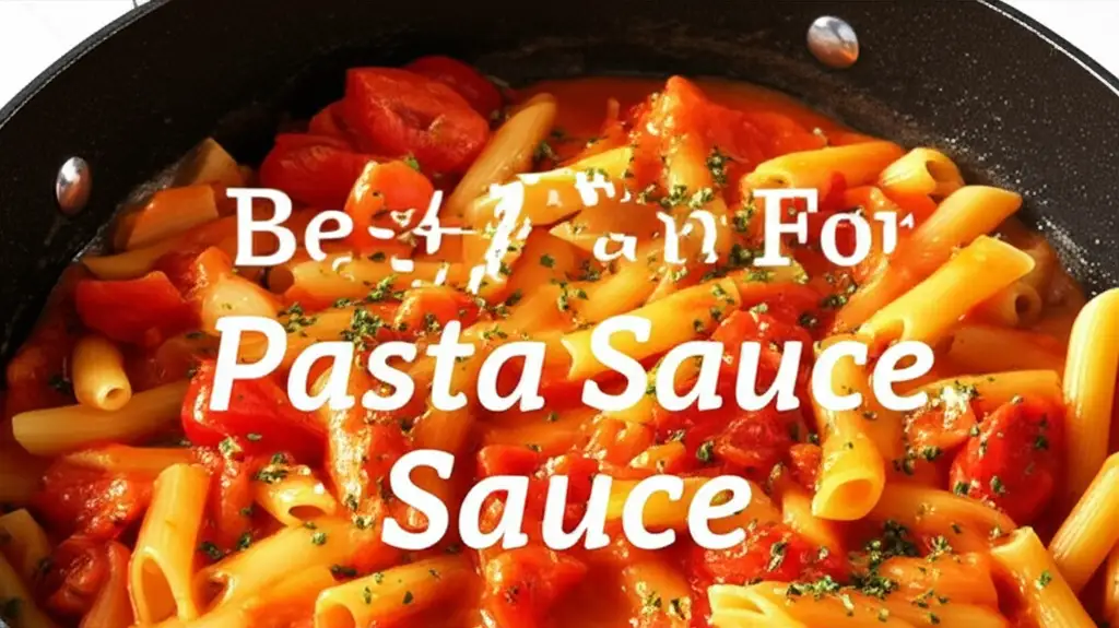 9 Best Pans for Pasta Sauce in 2026