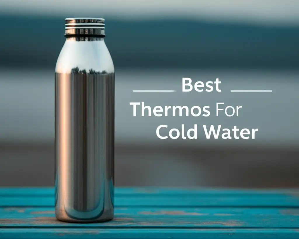 7 Best Thermos For Cold Water for Peak Hydration
