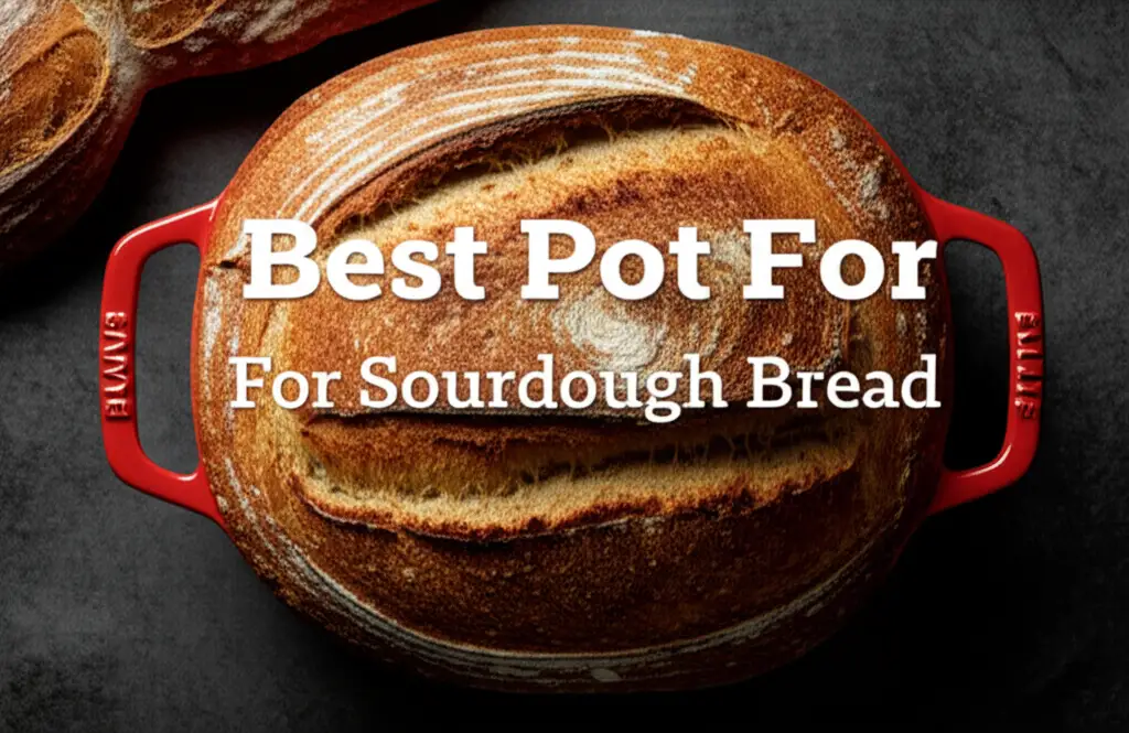 7 Best Pots for Sourdough Bread in 2026