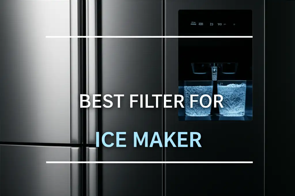 9 Best Filter For Ice Maker 2026 Guide