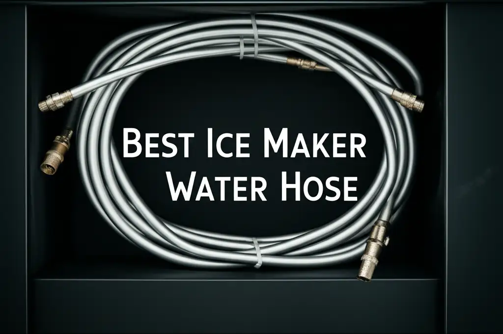 7 Best Ice Maker Water Hose Options 2026