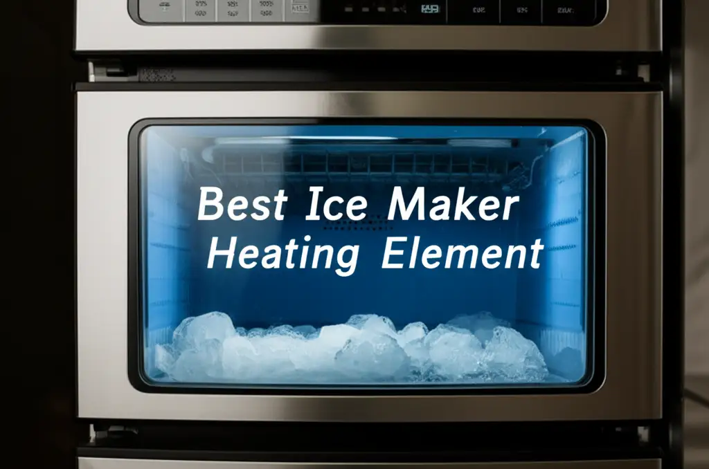 8 Best Ice Maker Heating Elements for 2026