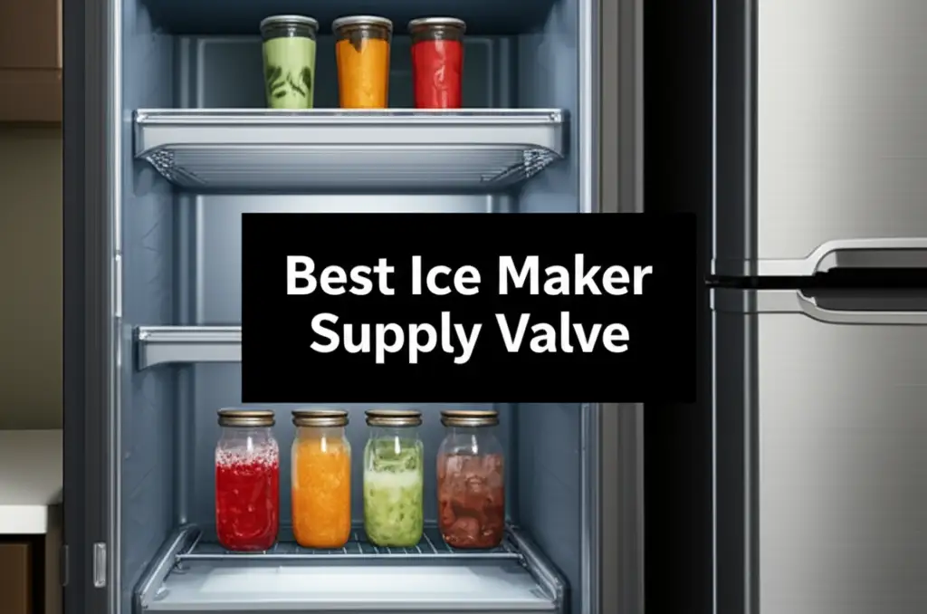 10 Best Ice Maker Supply Valve for a Reliable Home