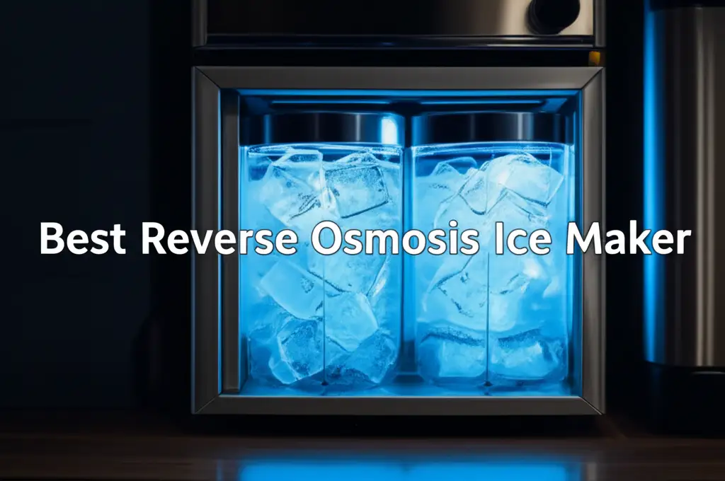 10 Best Reverse Osmosis Ice Maker of 2026