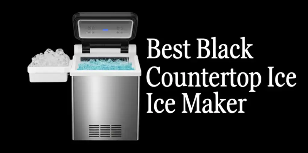 9 Best Black Countertop Ice Maker 2026