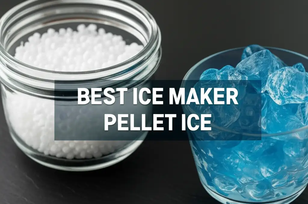 9 Best Ice Maker Pellet Ice of 2026