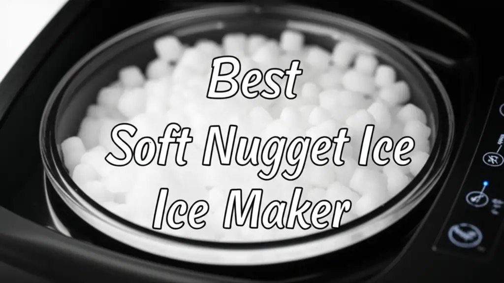 10 Best Soft Nugget Ice Maker for 2026