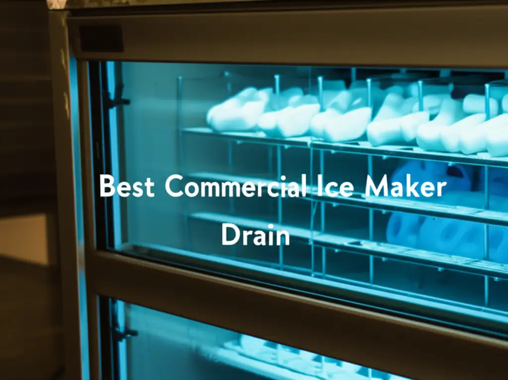 9 Best Commercial Ice Maker Drain for 2026