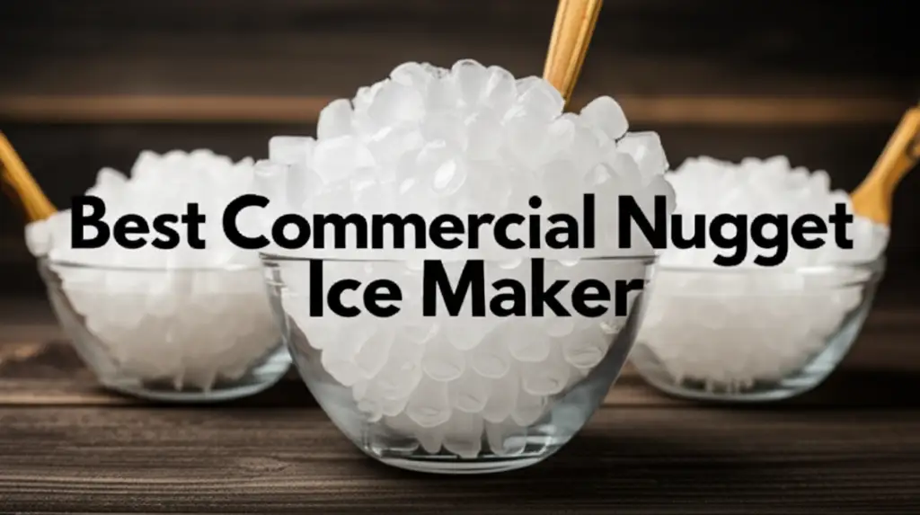 10 Best Commercial Nugget Ice Maker Models for 2026