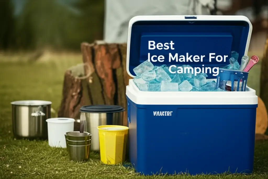 10 Best Ice Maker For Camping in 2026