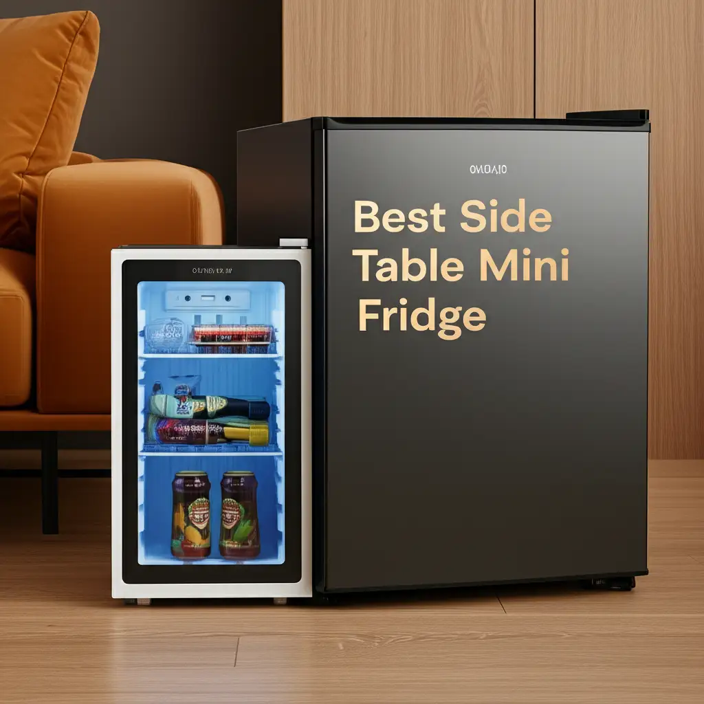 9 Best Side Table Mini Fridge Models for Your Home 2026