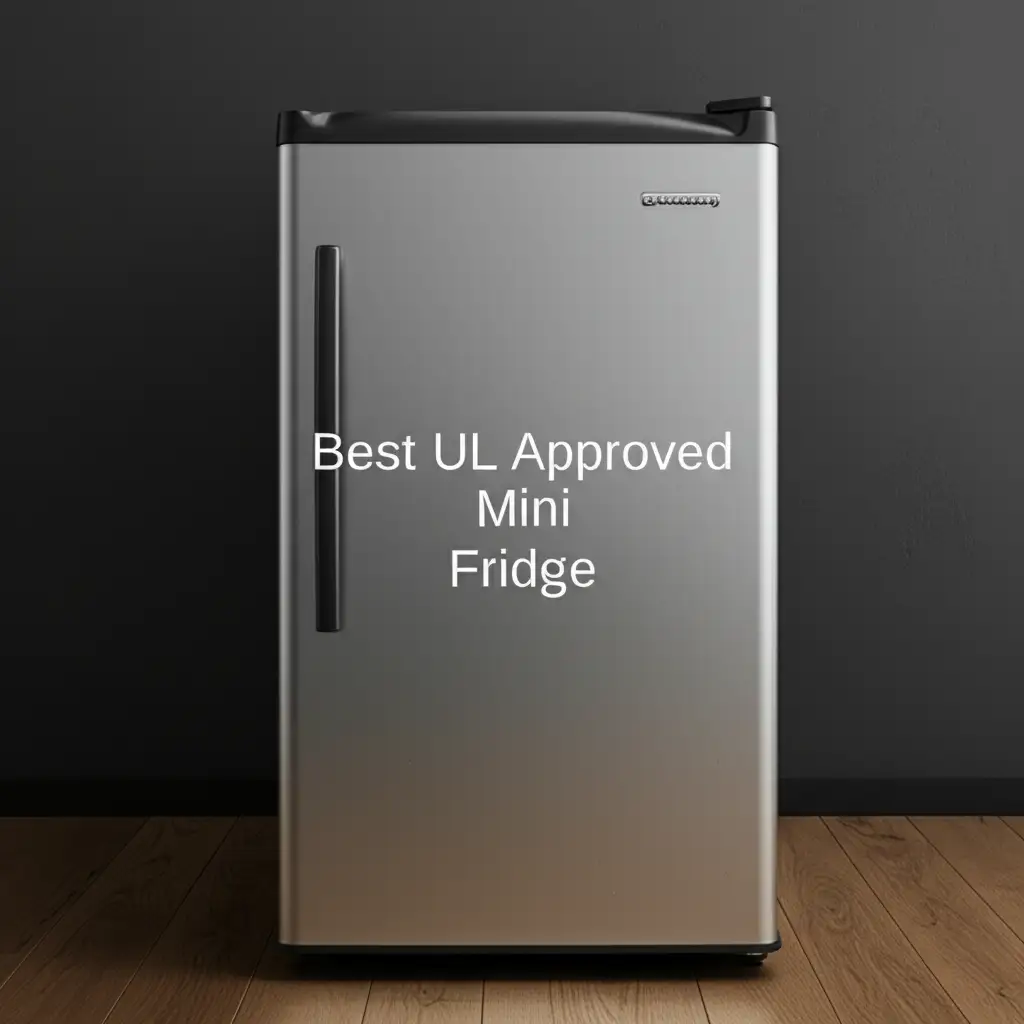 10 Best UL Approved Mini Fridges for 2026