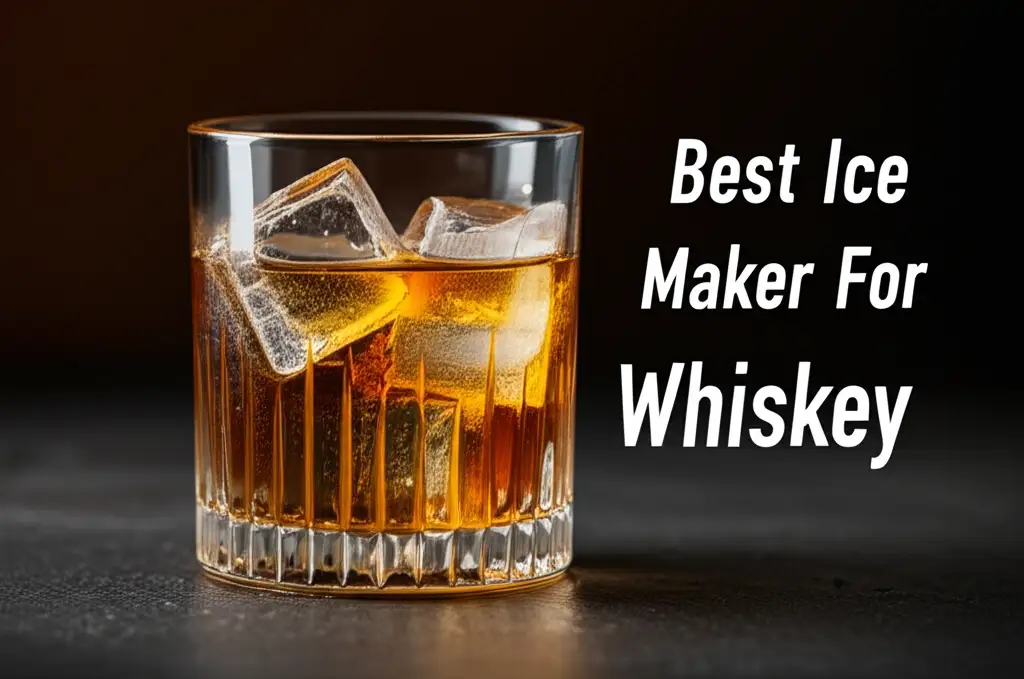 10 Best Ice Maker For Whiskey to Elevate Your Drink