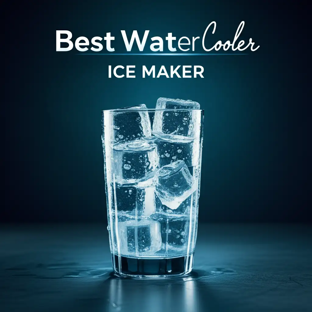 7 Best Water Cooler Ice Maker Picks for 2026