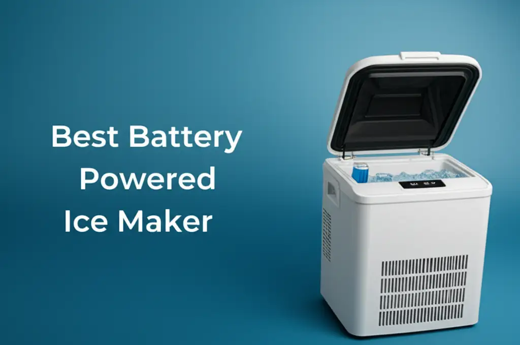 10 Best Battery Powered Ice Makers in 2026