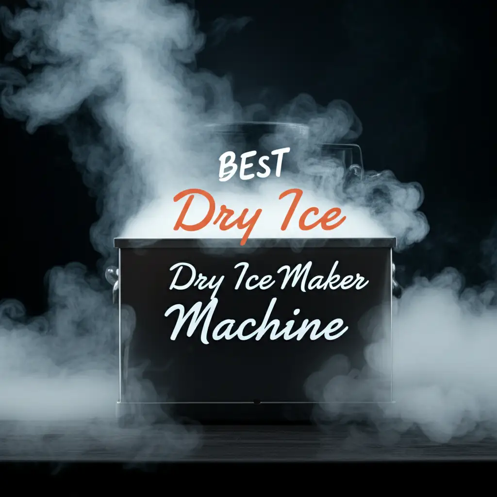 10 Best Dry Ice Maker Machine of 2026