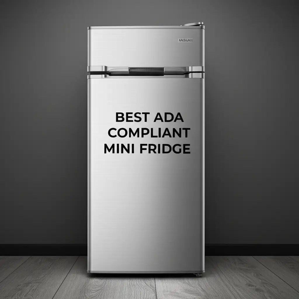 7 Best ADA Compliant Mini Fridges for Accessible Living 2025