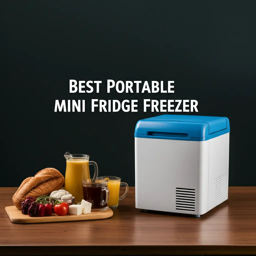 10 Best Portable Mini Fridge Freezer 2026 Top Reviews