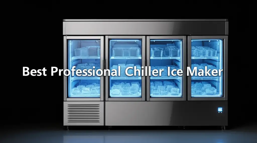 10 Best Professional Chiller Ice Maker for 2026
