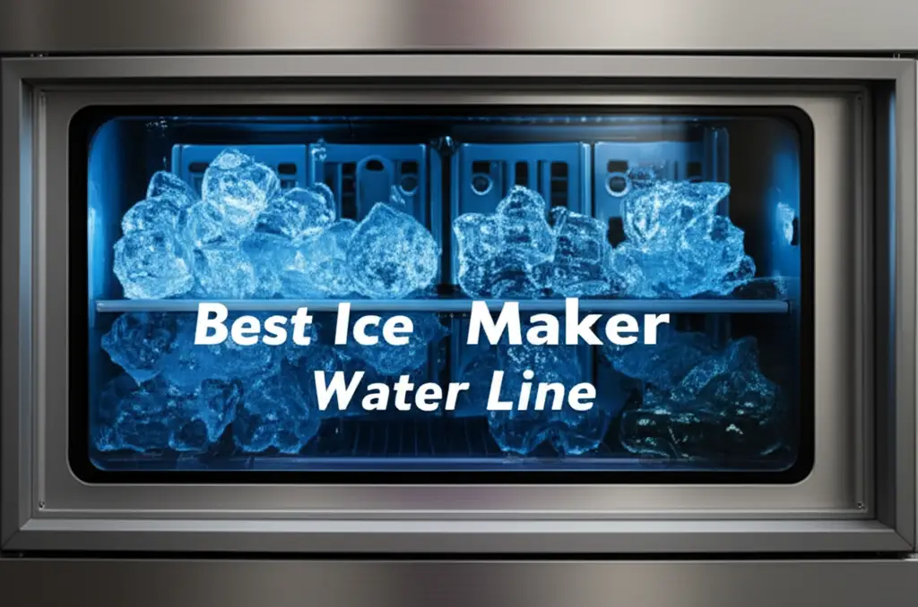 8 Best Ice Maker Water Lines for Pure and Fresh Ice