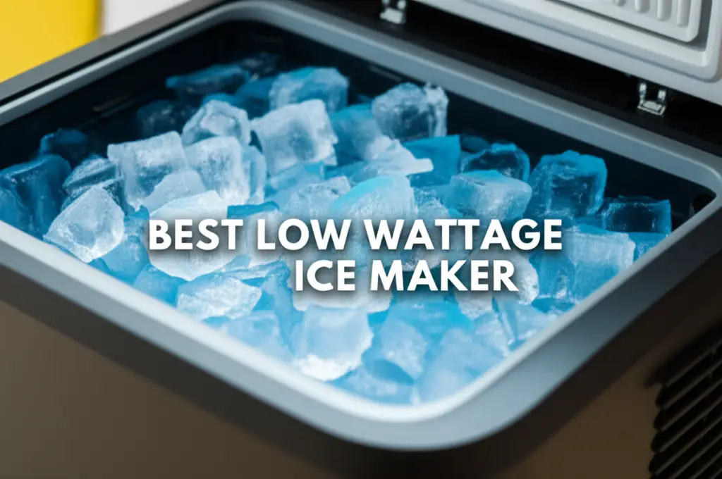 7 Best Low Wattage Ice Maker Models for 2026