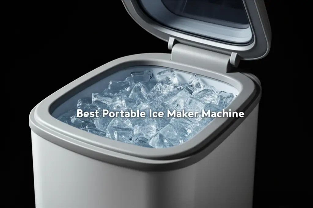 10 Best Portable Ice Maker Machines of 2026