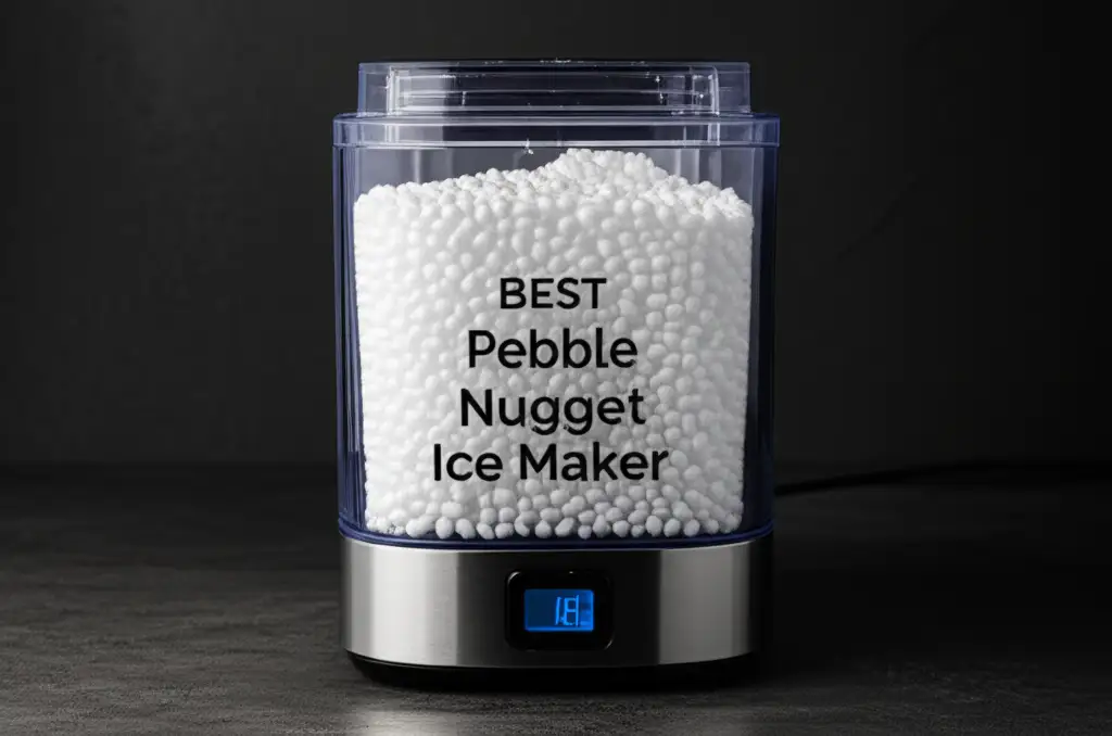 9 Best Pebble Nugget Ice Maker 2026 Top Rated Reviews