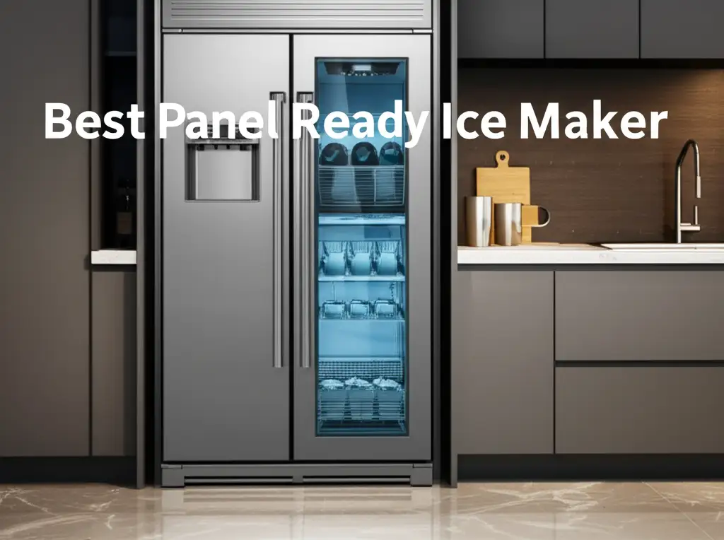 10 Best Panel Ready Ice Maker of 2026