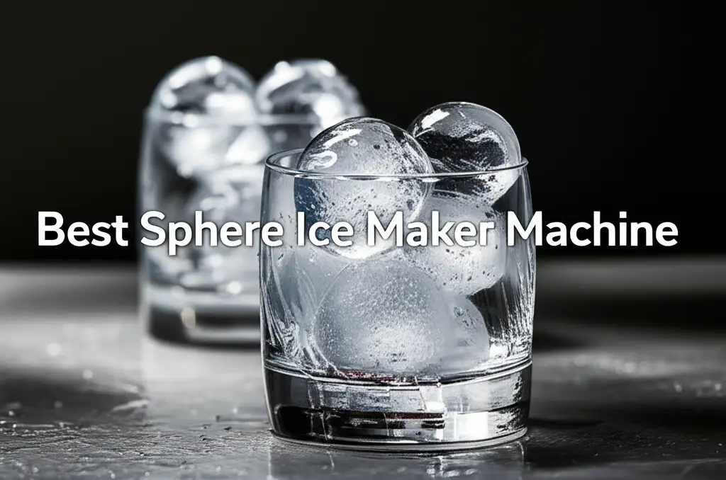 7 Best Sphere Ice Maker Machines of 2026