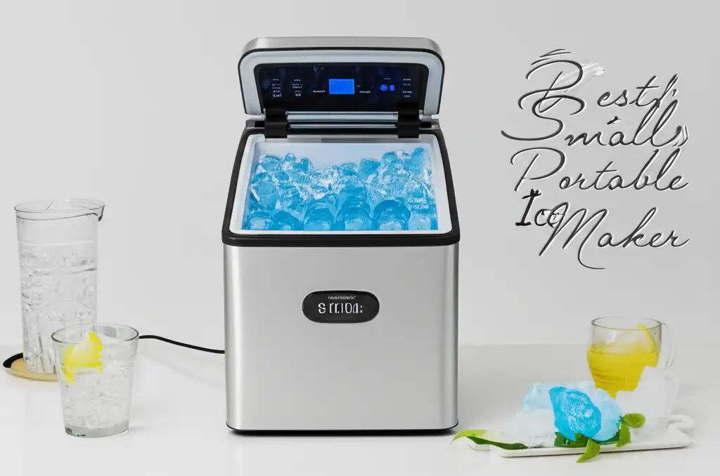 7 Best Small Portable Ice Maker for 2026